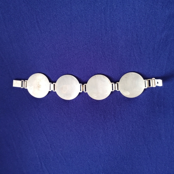 Vintage Germany Bracelet Souvenir Coin Deutschland Rare 7" - Picture 12 of 16